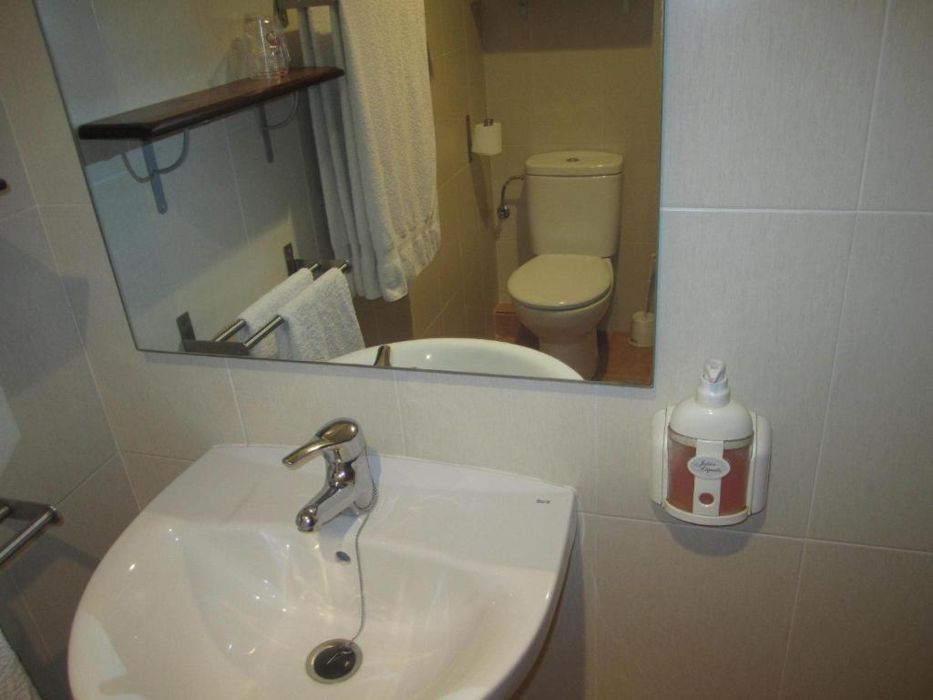 Hostal El Estudio Almansa Zimmer foto