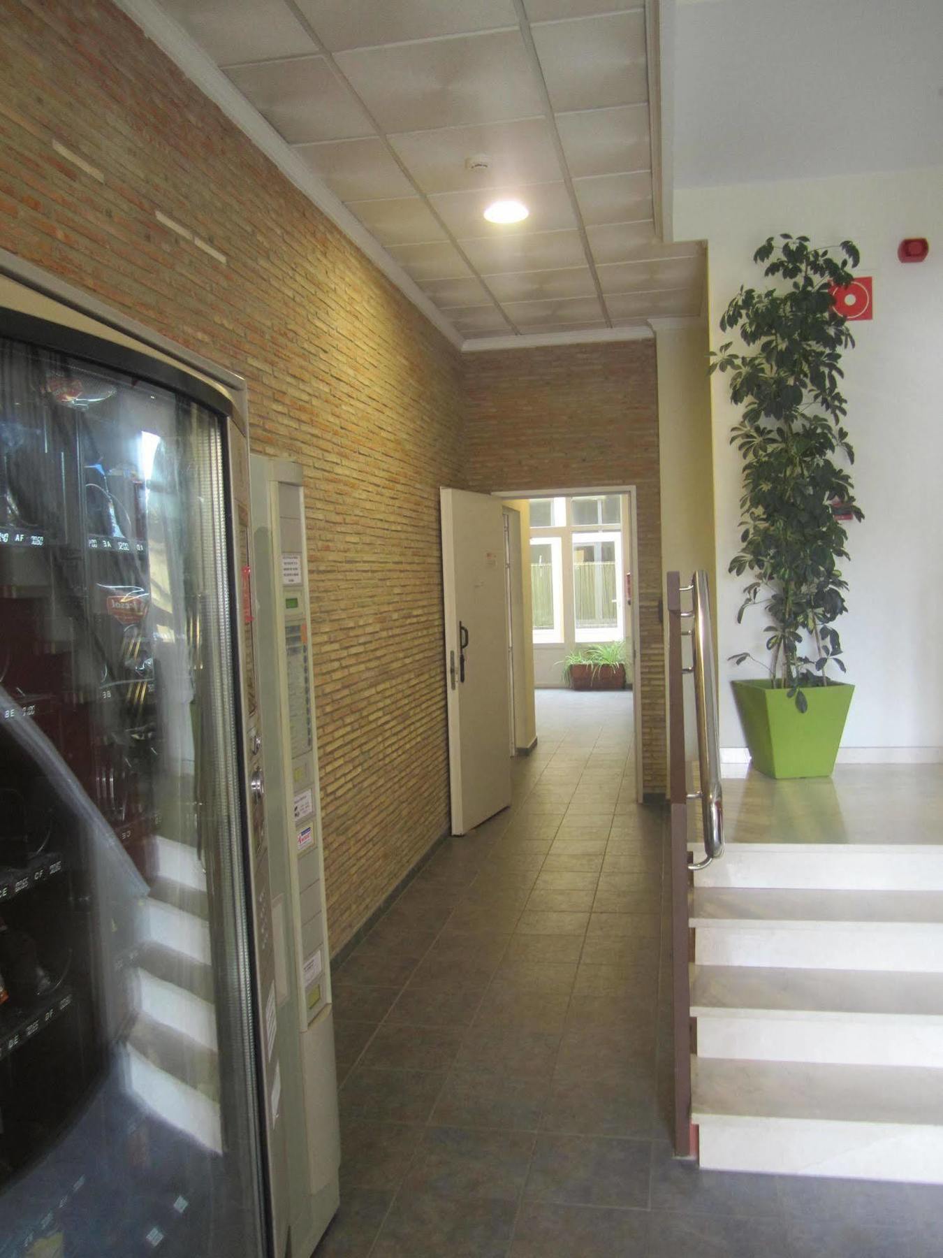 Hostal El Estudio Almansa Exterior foto